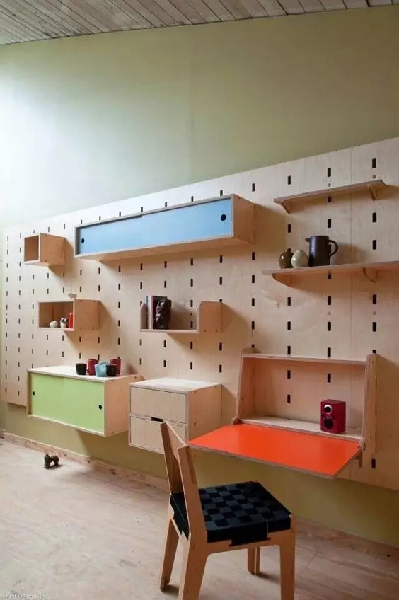 不花钱拯救大白墙的好办法,千万不要浪费你家的大白墙