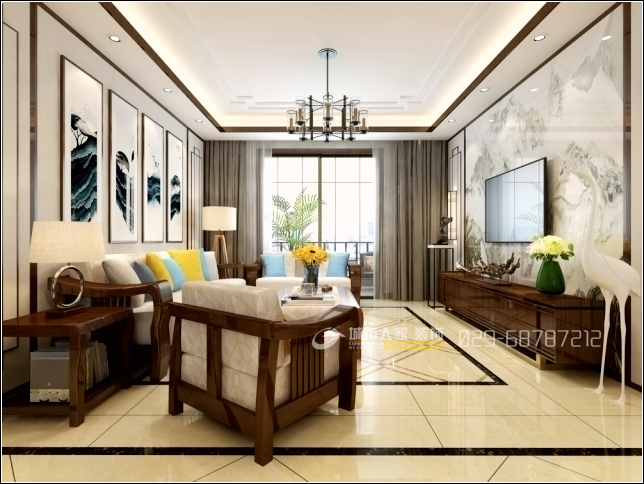 西安锦绣天下小区环境,西安锦绣天下一期洋房怎么样