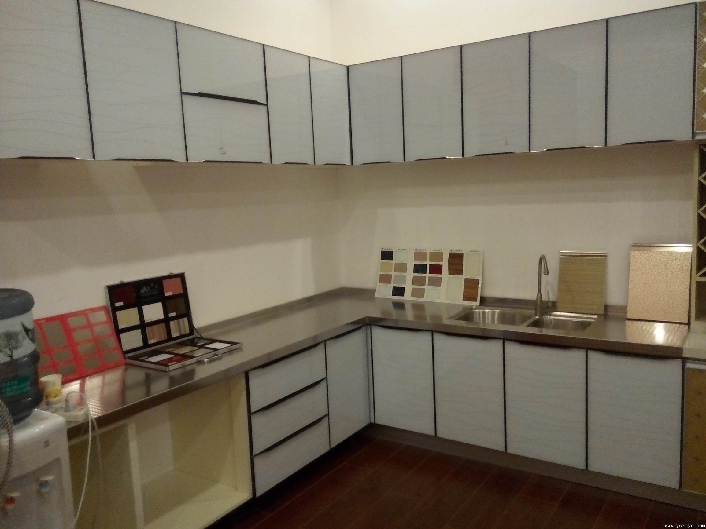 洛阳开来橱柜正式开业了部分样品展现