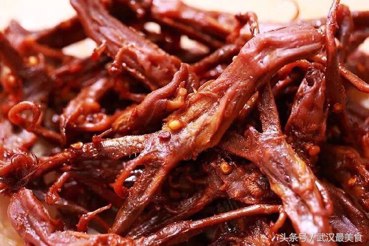武汉的卤味有哪些,武汉卤味哪家正宗