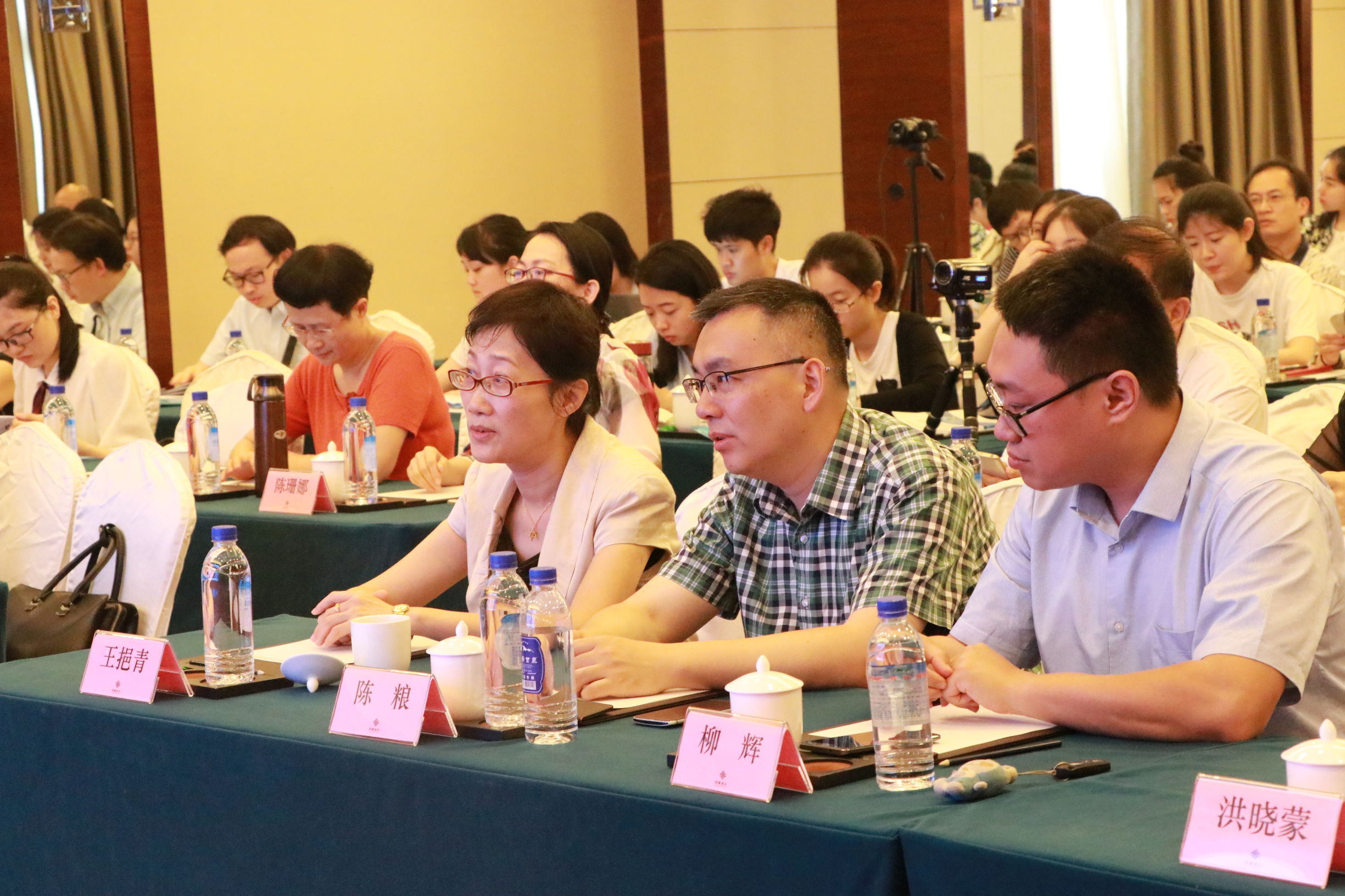 万众瞩目：全国眼视光大咖与厦门科宏视光团队同台竞技