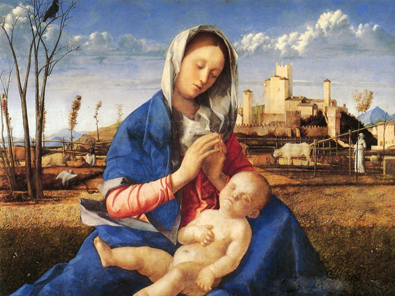 婴儿眼里妈妈的视角,婴儿眼中的妈妈是全世界