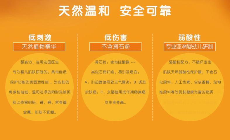 植物去痱子,儿童止痒祛痱子