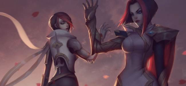 盖伦竟为第50位登陆英雄？！LOL136位英雄登录日期大盘点