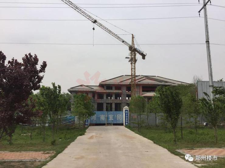 郑州中牟的雁鸣湖房地产,中牟雁鸣湖开发商