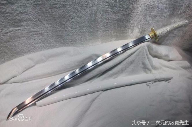 盘点动漫中的4把魔刀,日本动漫十大名刀排名