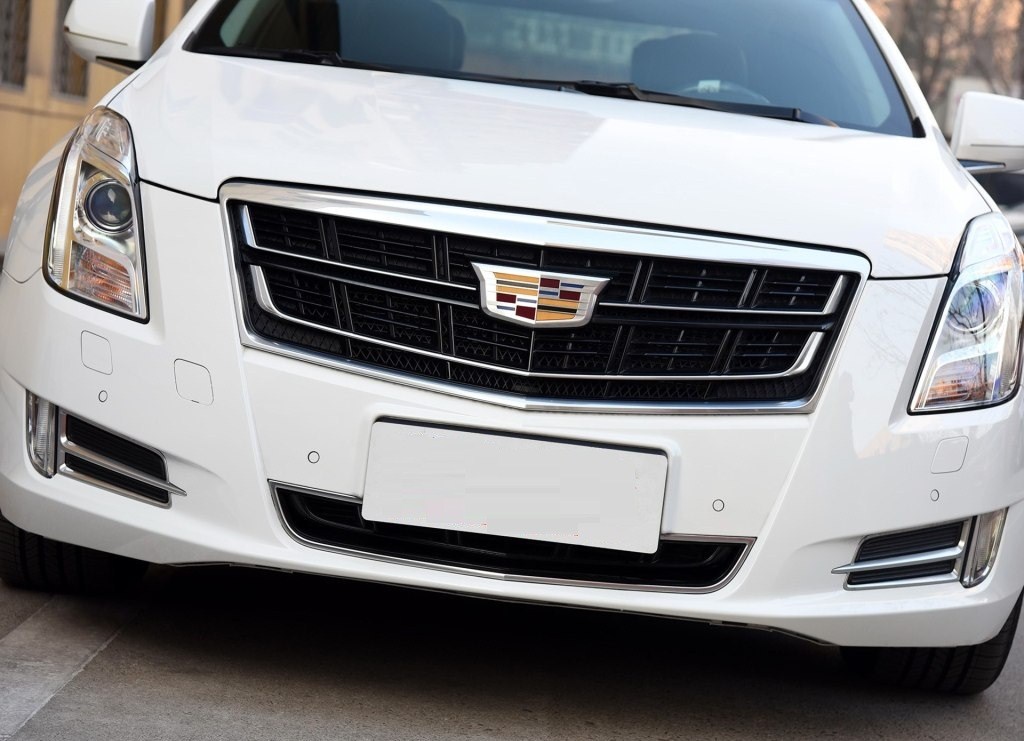 凯迪拉克XTS对比雷克萨斯ES,行政级车型的对决