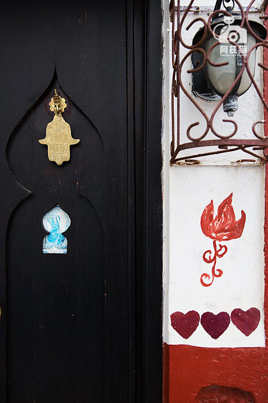 摩洛哥，这个穆斯林国家的现代艺术也很有味道！