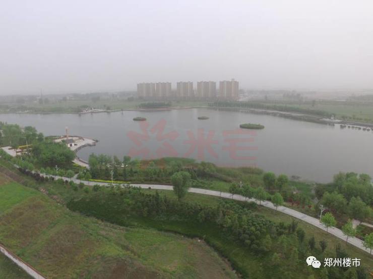 郑州中牟的雁鸣湖房地产,中牟雁鸣湖开发商