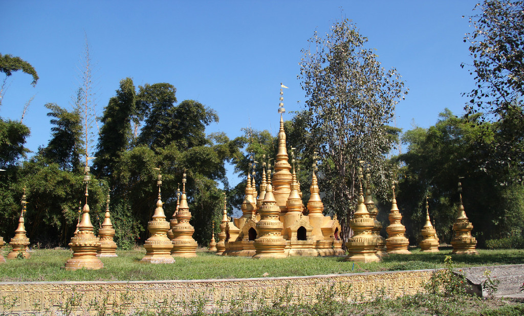 西双版纳绿色美景视频,云南西双版纳美景高清图片