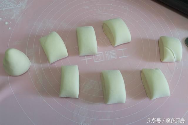 这才是手工馒头的正确做法,馒头怎么做好吃又省力