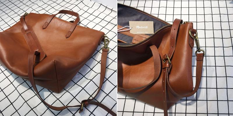madewell包包推荐,新款奢侈品包包测评