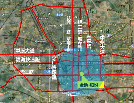 管城区金地铂悦,金地铂悦房价