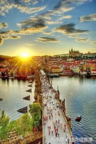 布拉格旅游全攻略,布拉格为什么是最美的城市