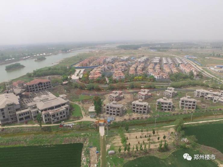 郑州中牟的雁鸣湖房地产,中牟雁鸣湖开发商