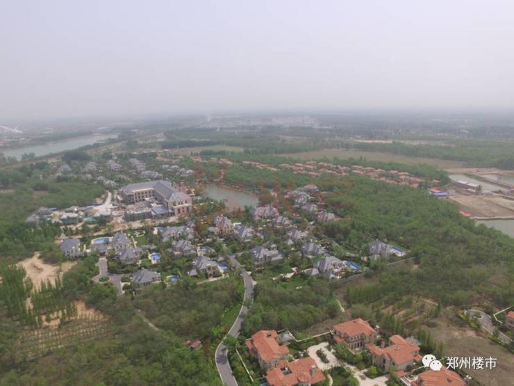 郑州中牟的雁鸣湖房地产,中牟雁鸣湖开发商