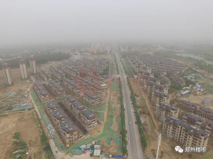 郑州中牟的雁鸣湖房地产,中牟雁鸣湖开发商