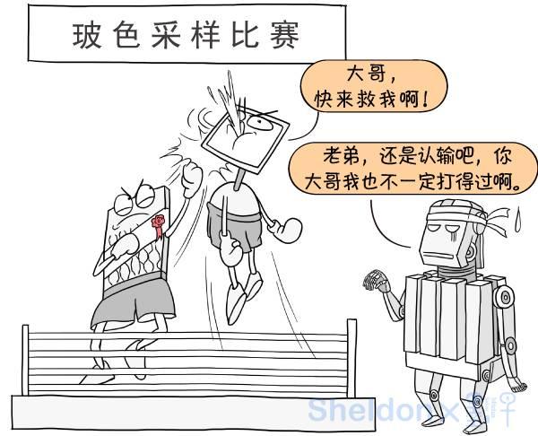 5分钟看懂中国最新的量子计算机,墨子漫画