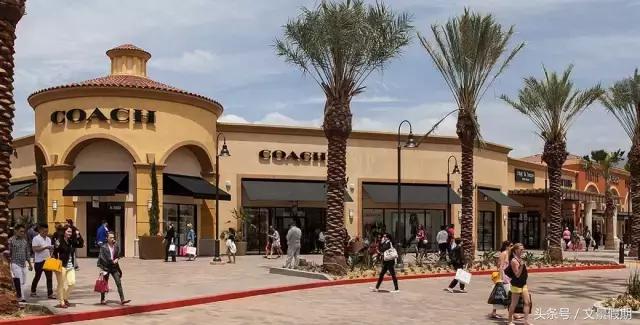 美国世界最大的奥特莱斯攻略,美国奥特莱斯购物攻略