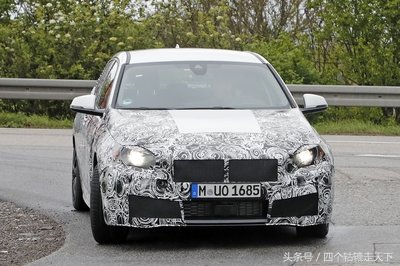 18款进口宝马一系评测,最新款宝马1系2厢车