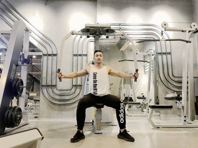 厦门最好的健身私教,厦门顶级健身教练