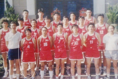 男篮最强小将是谁,目前男篮最强十大球员