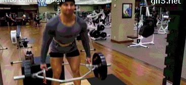 雄壮腿部大肌群加强训练：6个动作增强腿部力量提升运动质量