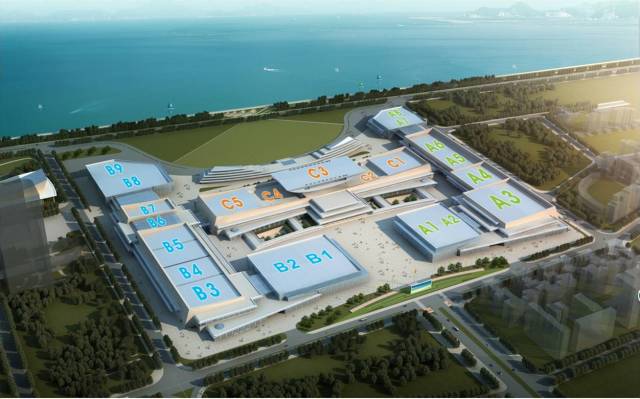 轻绿EV邀你参加2017海峡西岸汽车博览会拿红包好礼