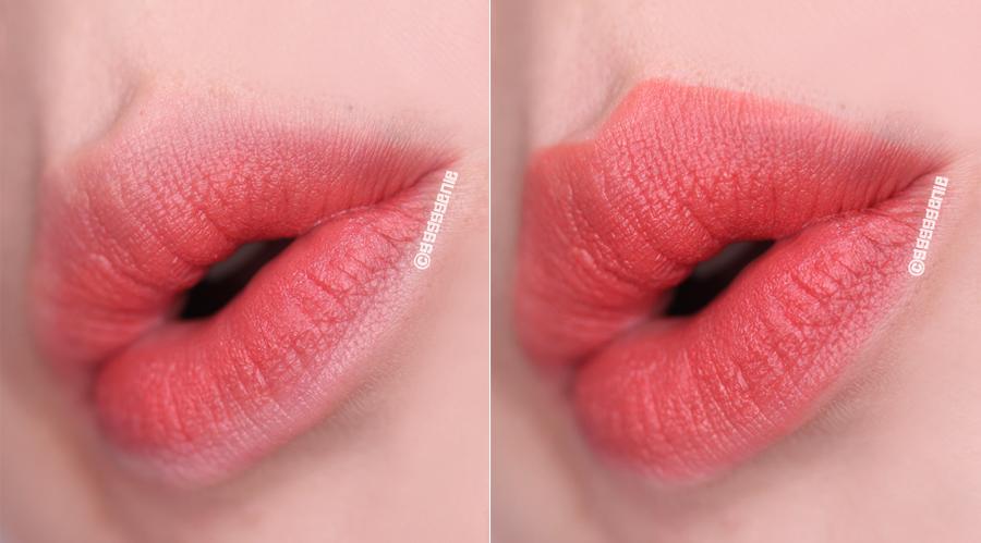 悦诗风吟磁吸口红6号色,悦诗风吟口红哑光