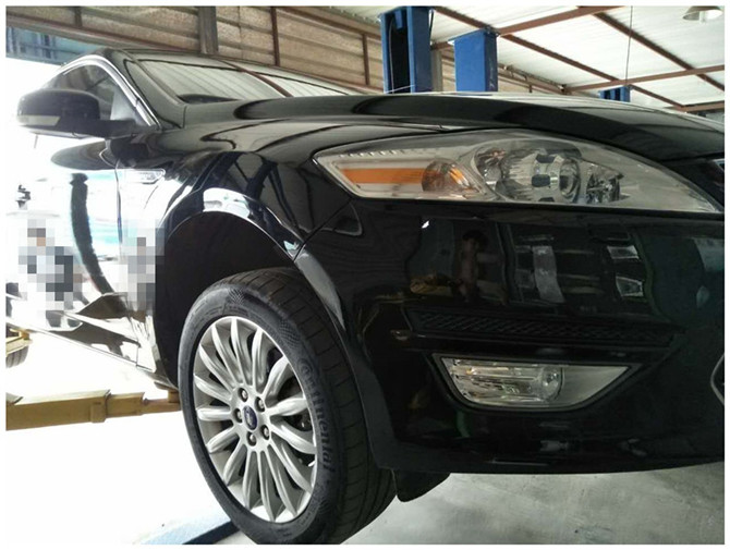 六年的福特翼虎值得买吗,六年后的蒙迪欧