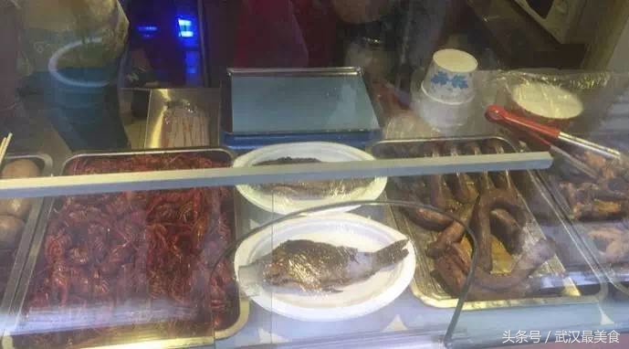 武汉的卤味有哪些,武汉卤味哪家正宗