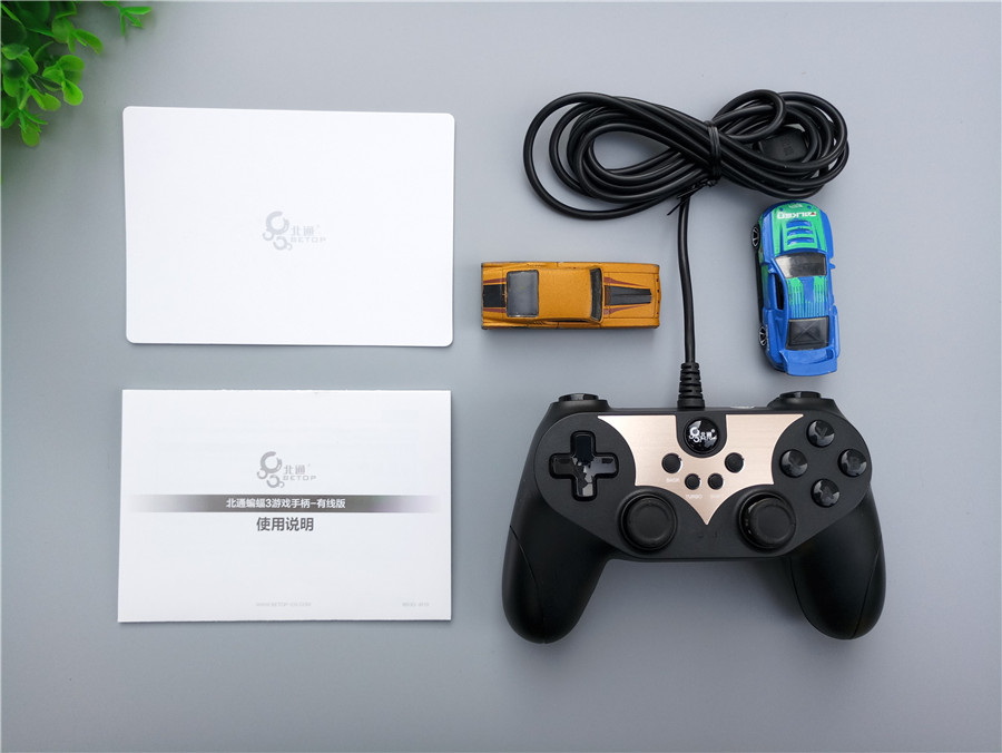 北通蝙蝠3s蓝牙游戏手柄,北通蝙蝠3游戏手柄有线