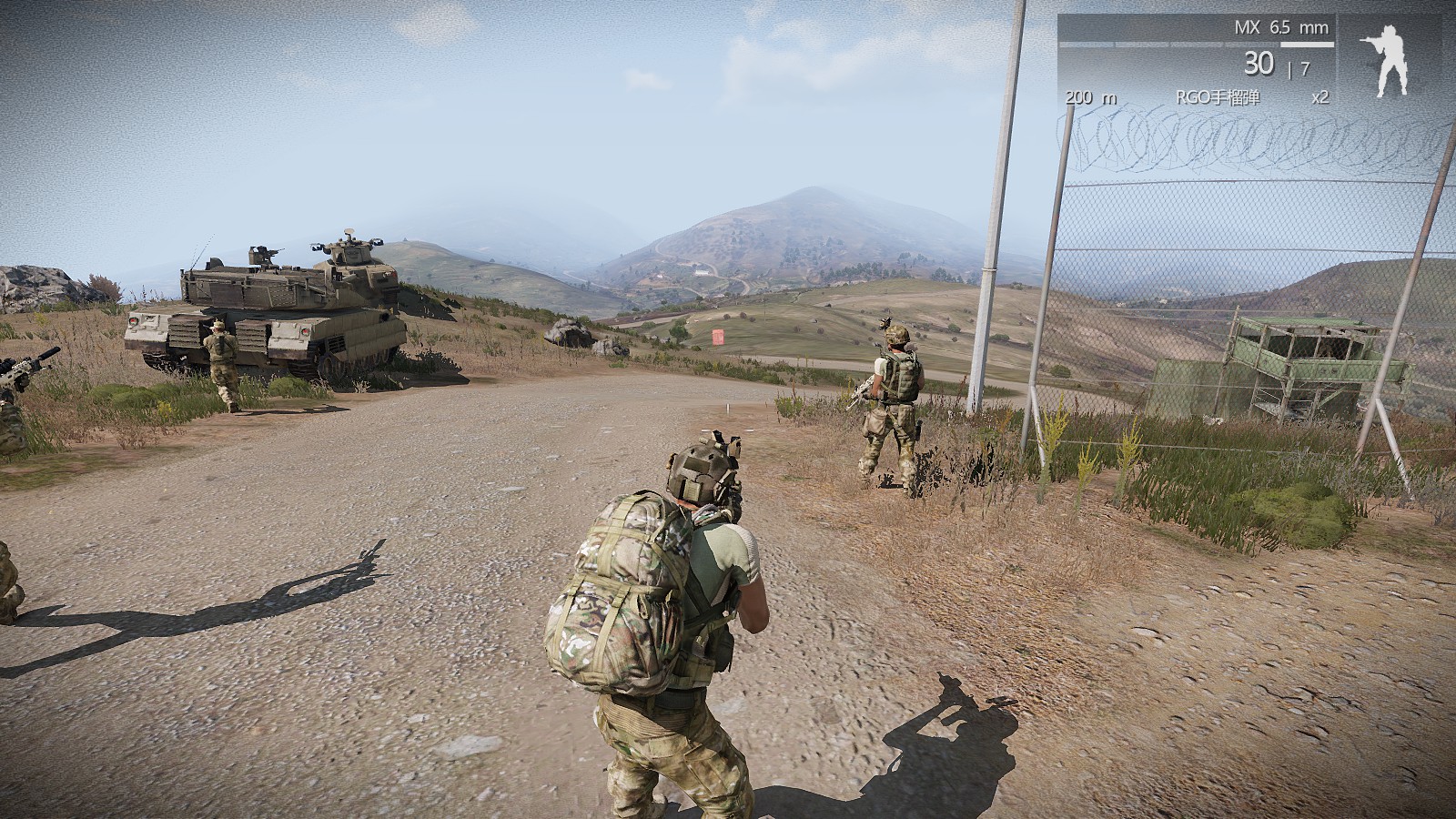 武装突袭真实细节,武装突袭进化史