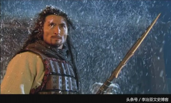 水浒传吃白食的好汉,梁山唯一不吃酒的好汉