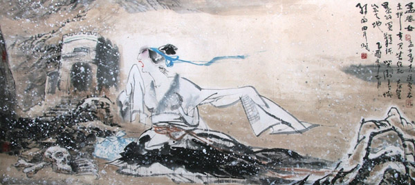 孟婆发明的孟婆汤和凉皮，其配料到底是什么