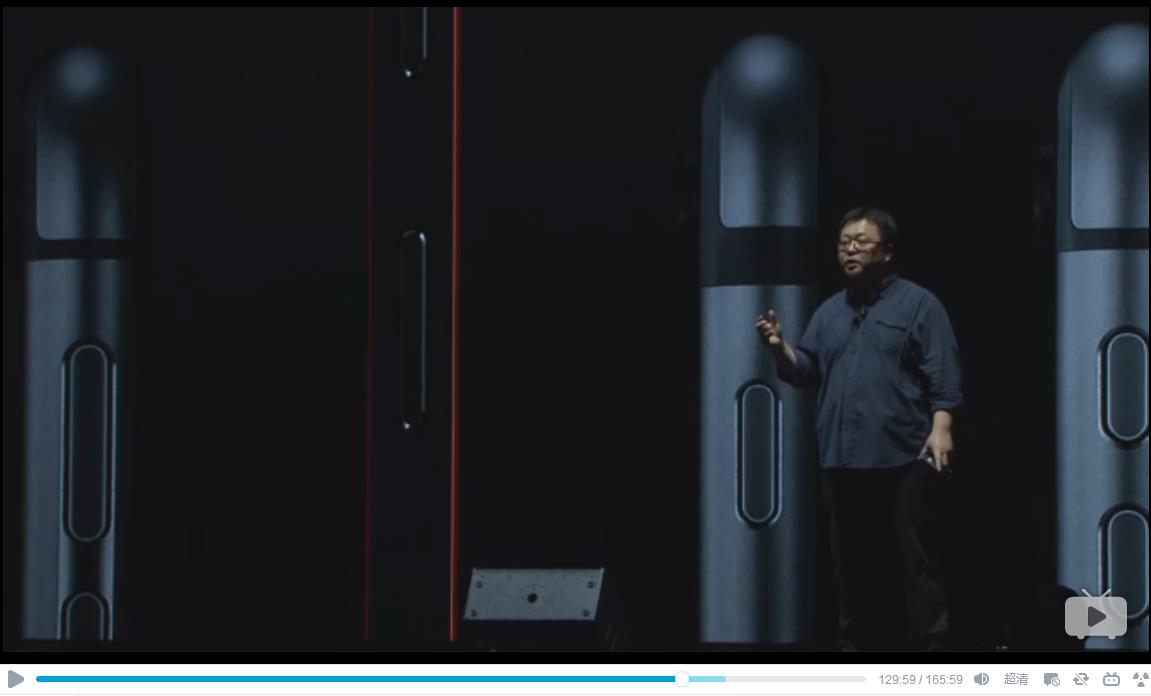 罗永浩产品发布会自我调侃,罗永浩卖产品吐槽