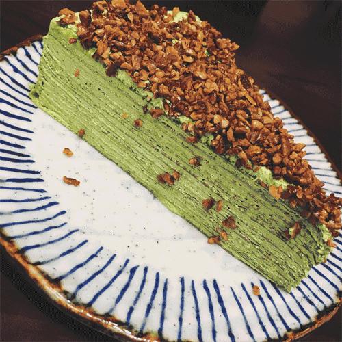 绿色心情美食,绿色心情好吃吗