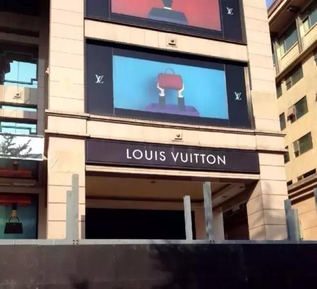 西安的奢侈品品牌有哪些,西安奢侈品大牌