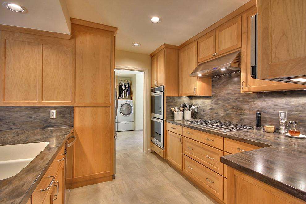 洛阳开来橱柜正式开业了部分样品展现