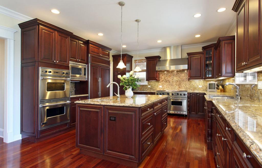 洛阳开来橱柜正式开业了部分样品展现