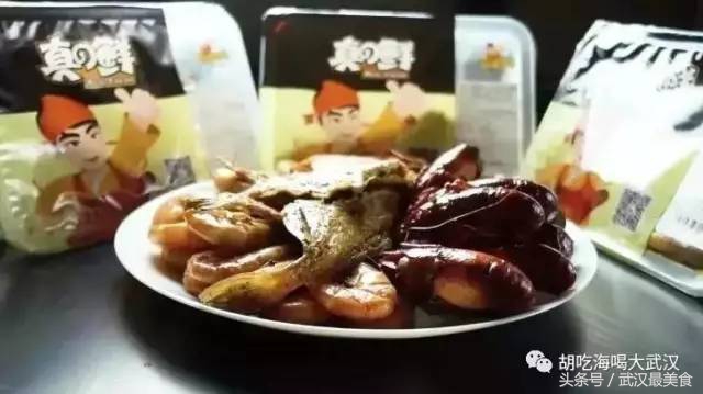 武汉的卤味有哪些,武汉卤味哪家正宗