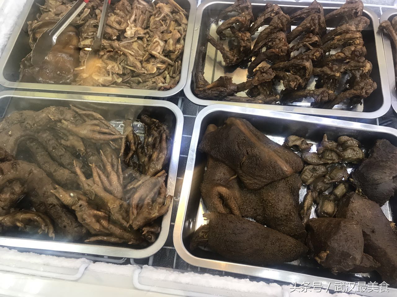 武汉的卤味有哪些,武汉卤味哪家正宗