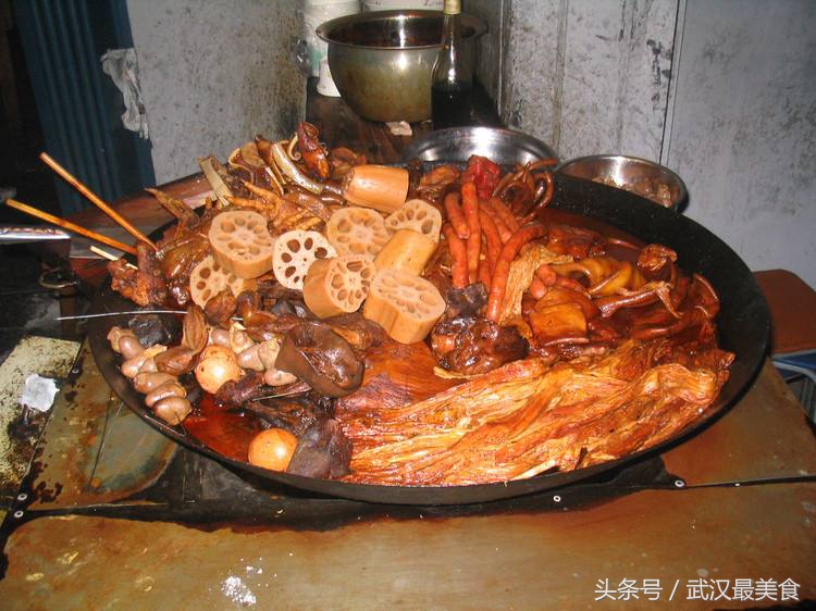 武汉的卤味有哪些,武汉卤味哪家正宗
