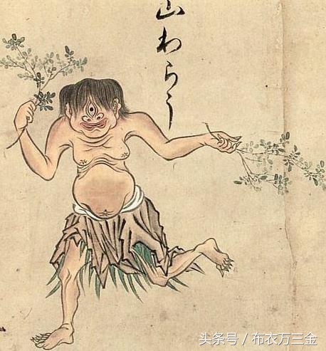 阴阳师山童是什么,阴阳师山童简介