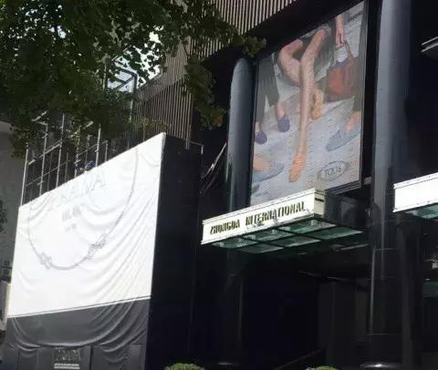 西安的奢侈品品牌有哪些,西安奢侈品大牌