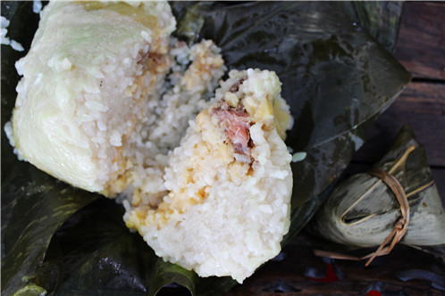 南北粽子大战一触即发,南北粽子对决