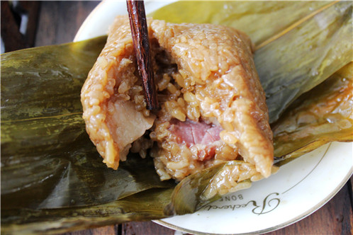 南北粽子大战一触即发,南北粽子对决