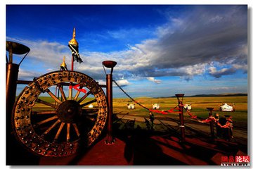 金帐汗开放时间,草原天骄意思