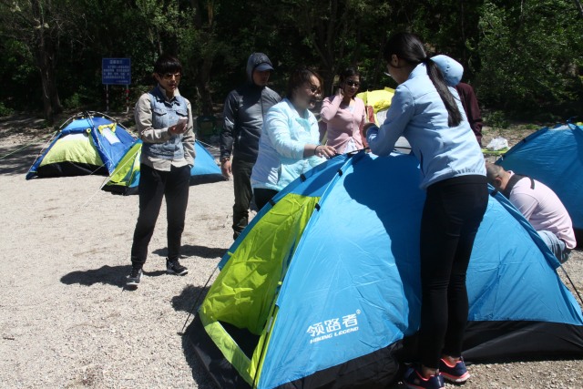 领路者户外团建，为什么人气总是这么高！