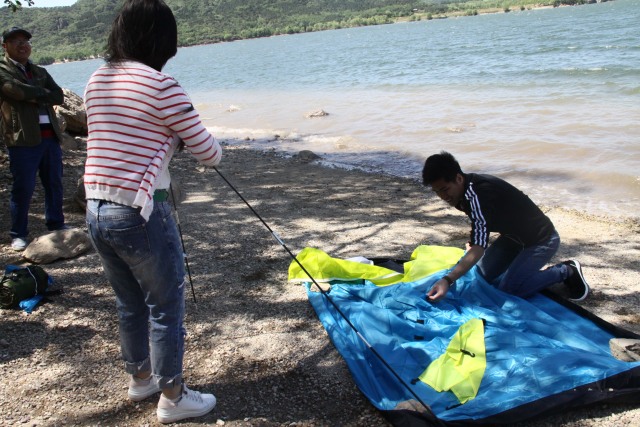 领路者户外团建，为什么人气总是这么高！